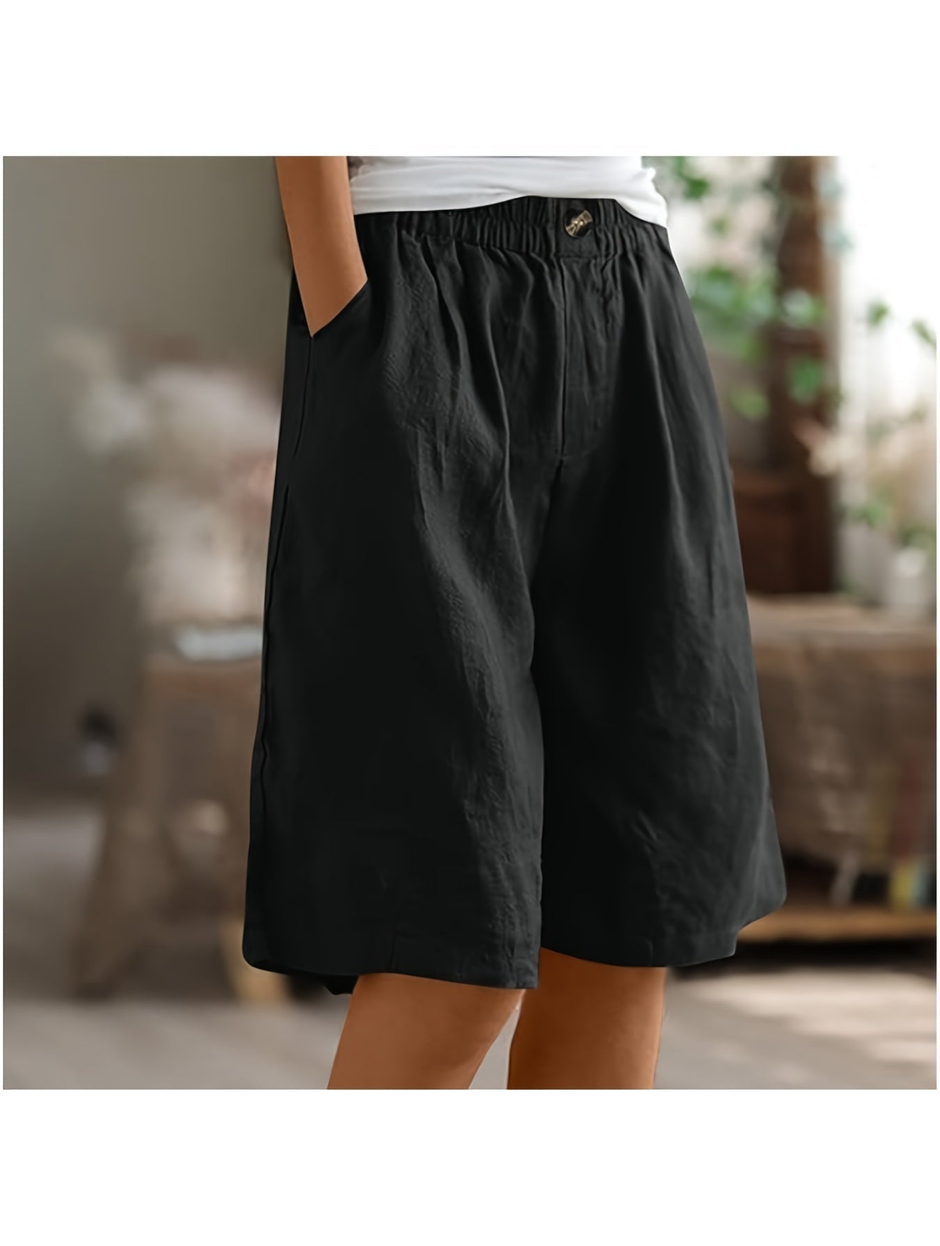 Cecilia™ | Leichte Sommerhose