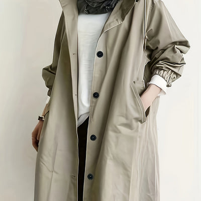 Hanna™ | Eleganter Trenchcoat