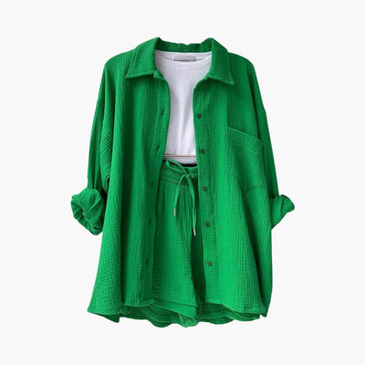 Victoria™ | Komfortables Zweiteiliges Outfit