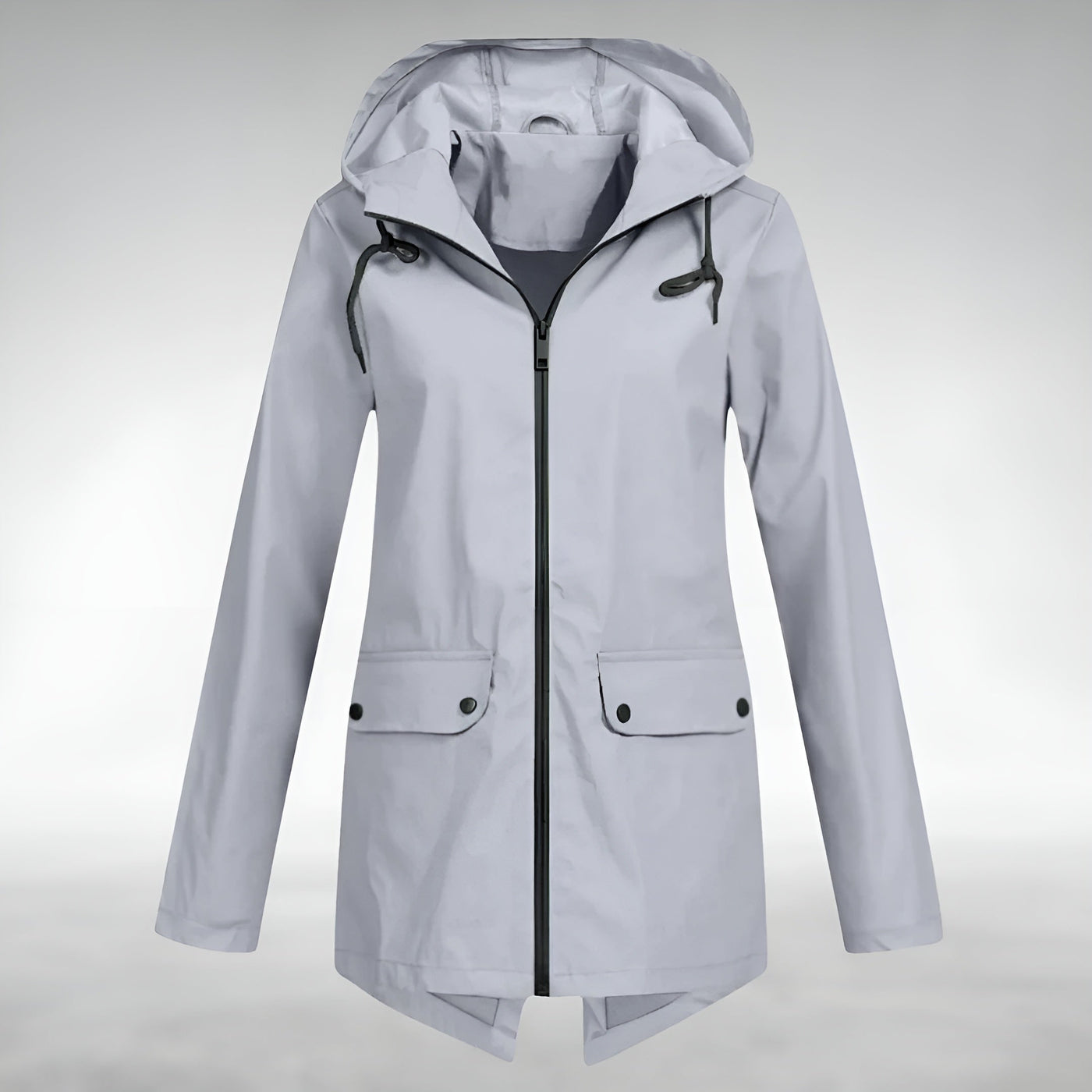 Sofia™ | Wasserdichte Jacke mit Kapuze