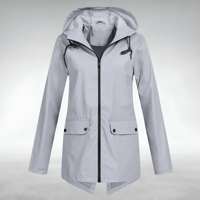 Sofia™ | Wasserdichte Jacke mit Kapuze