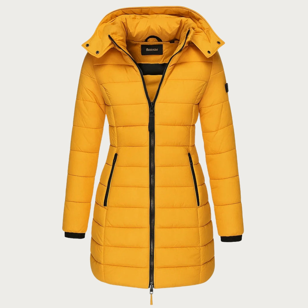 Elke™ | Wasserdichte Winterjacke für Damen