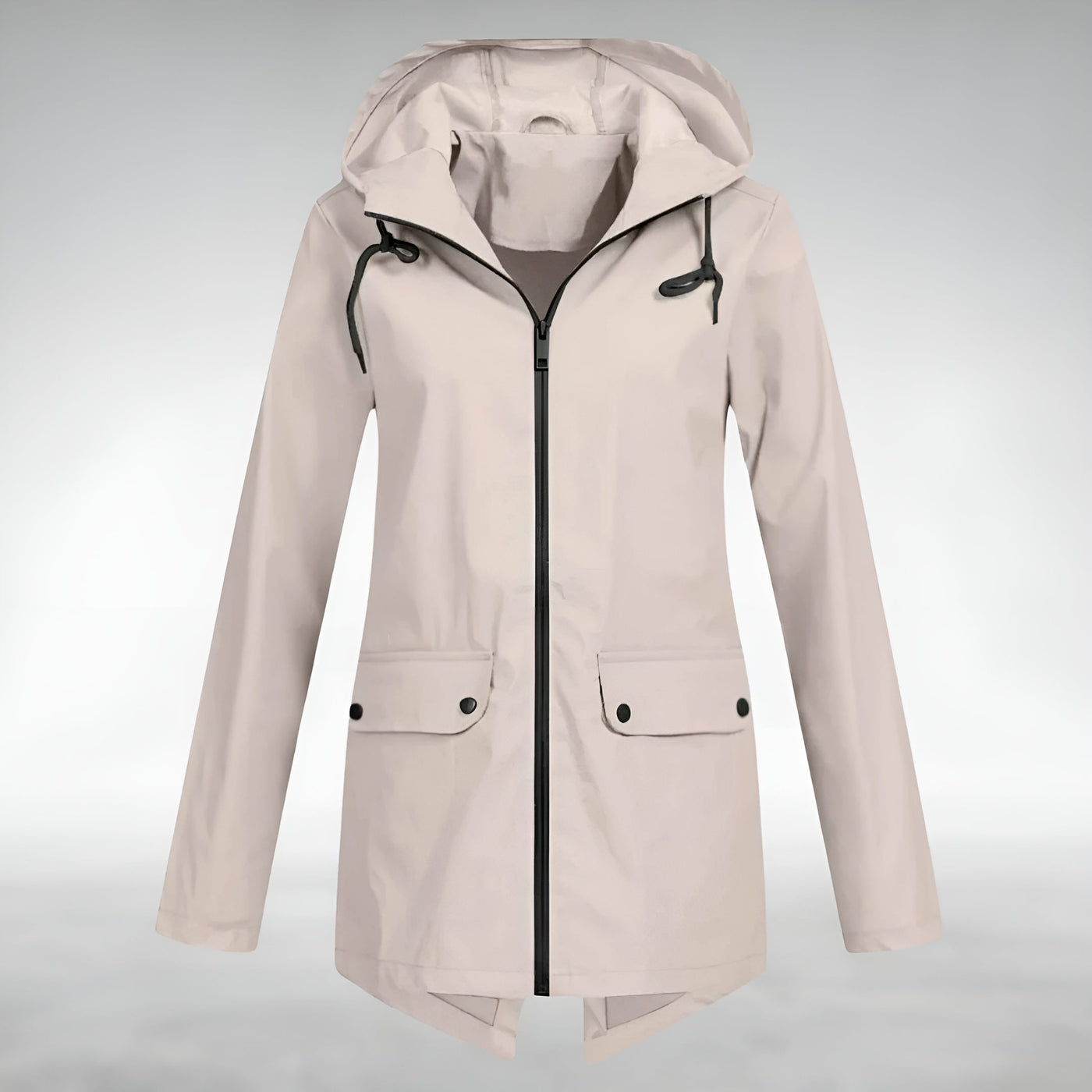 Sofia™ | Wasserdichte Jacke mit Kapuze