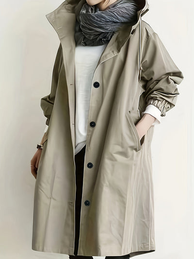 Hanna™ | Eleganter Trenchcoat