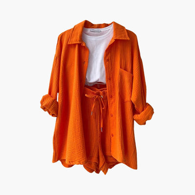 Victoria™ | Komfortables Zweiteiliges Outfit