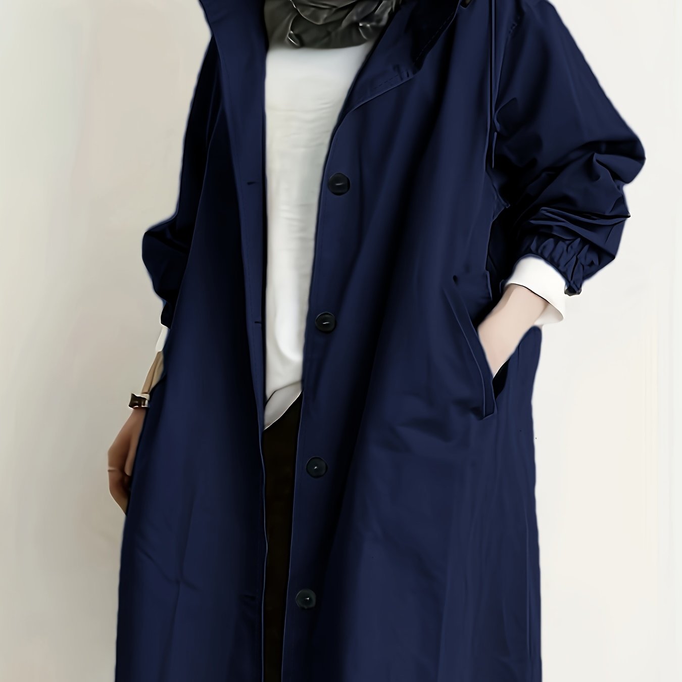 Hanna™ | Eleganter Trenchcoat