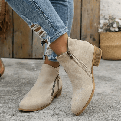 Fiora™ | Charme Vintage Stiefel