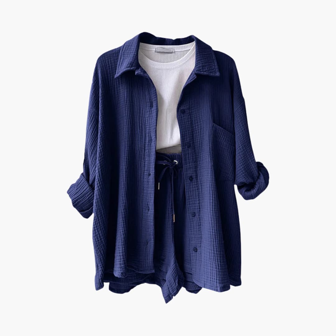 Victoria™ | Komfortables Zweiteiliges Outfit