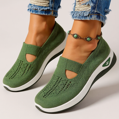 Maya™ | Bequeme Orthopädische Slipper