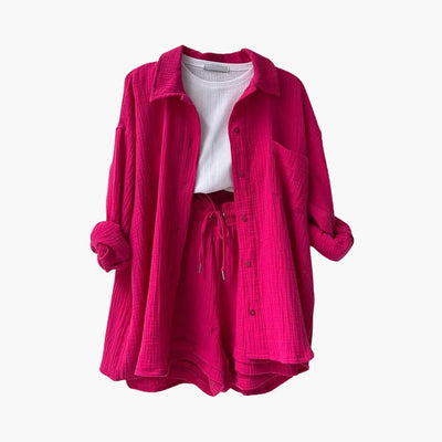 Victoria™ | Komfortables Zweiteiliges Outfit