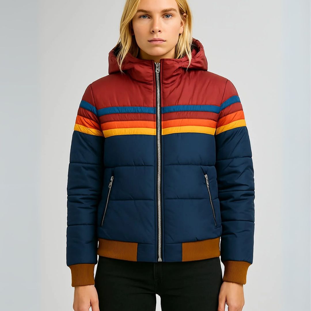 Marietta™ | Wasserdichte Regenjacke