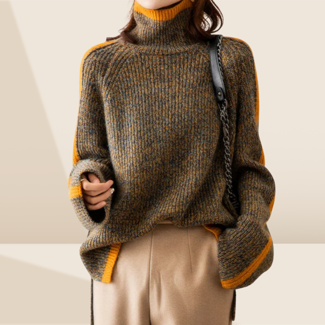 Fern™ | Weicher Strickpullover