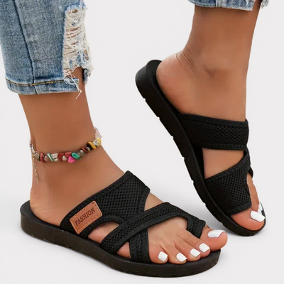 Verene™ | Komfortable Hallux-Sandalen