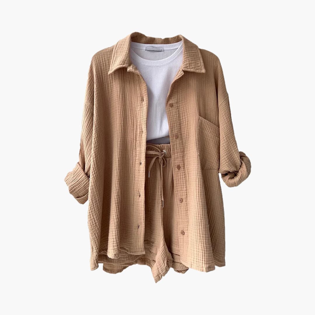 Victoria™ | Komfortables Zweiteiliges Outfit