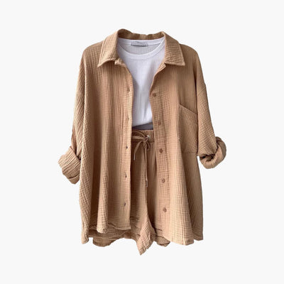 Victoria™ | Komfortables Zweiteiliges Outfit