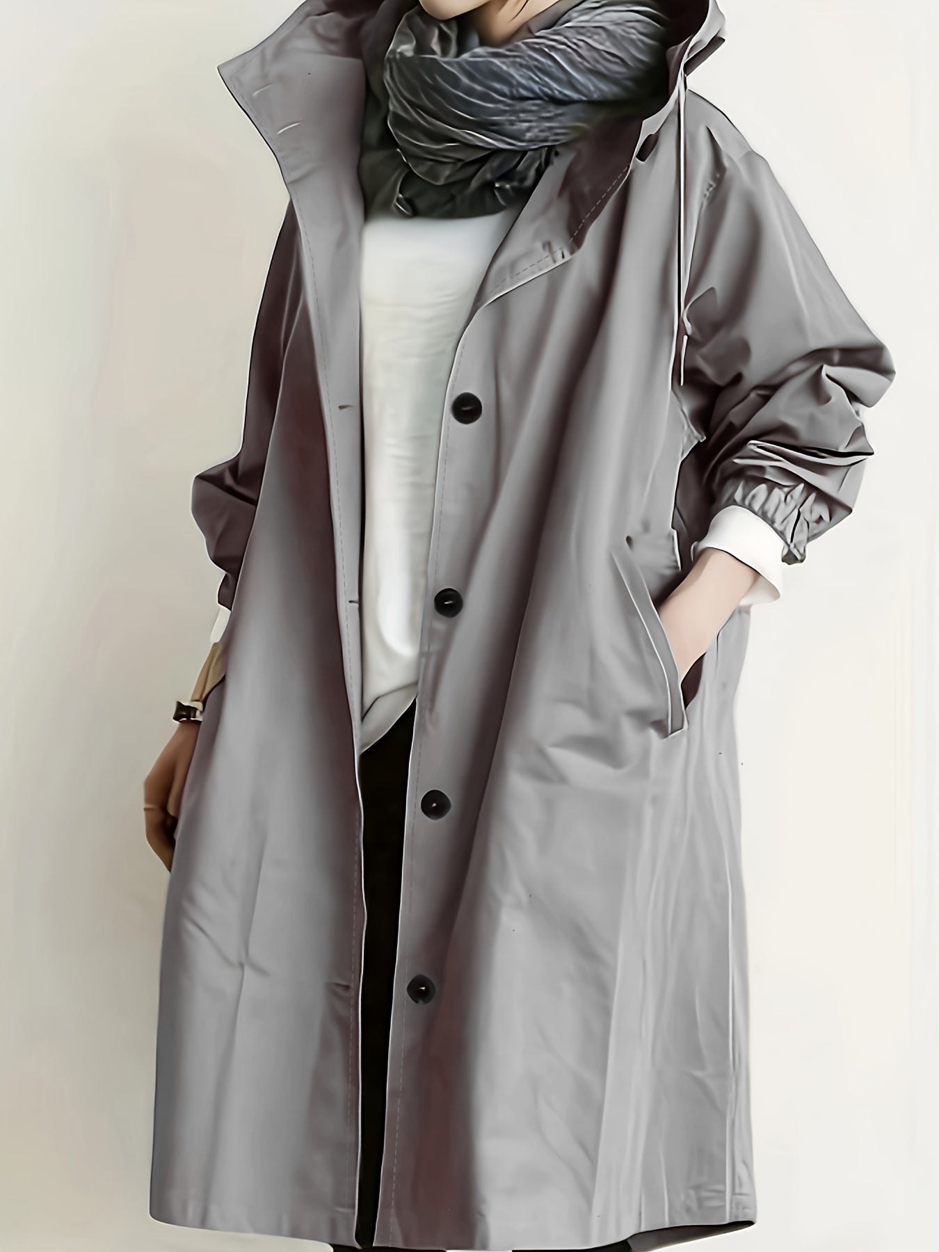 Hanna™ | Eleganter Trenchcoat