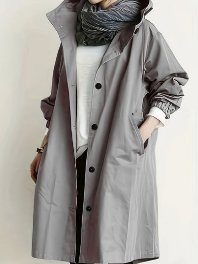 Hanna™ | Eleganter Trenchcoat