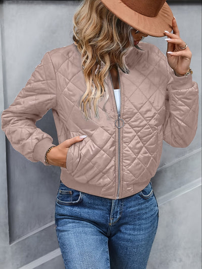 Klara™ | Warme Herbstjacke