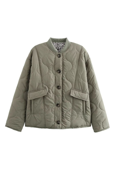 Noemi™ | Moderne Steppjacke