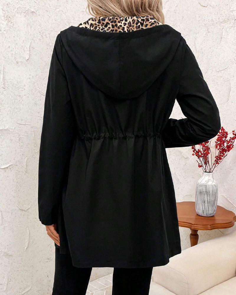 Luisa™ – Wende-Kapuzenmantel