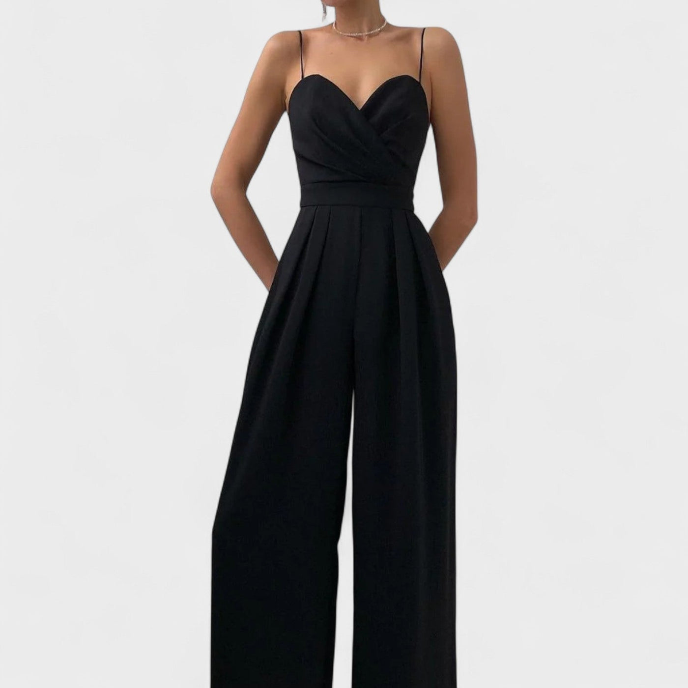 Ulia™ | Eleganter Frühlings-Jumpsuit