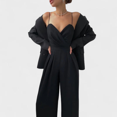 Ulia™ | Eleganter Frühlings-Jumpsuit