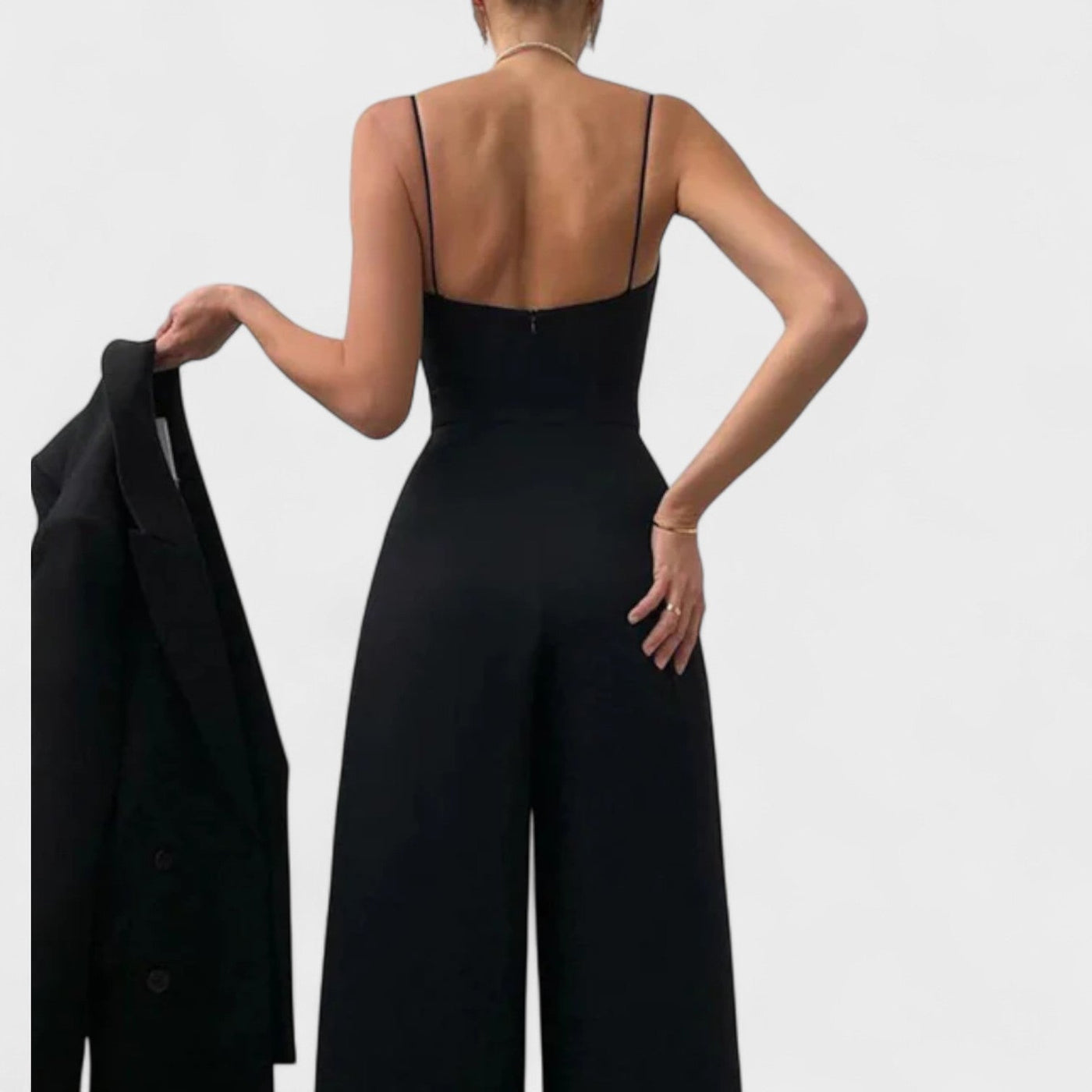 Ulia™ | Eleganter Frühlings-Jumpsuit