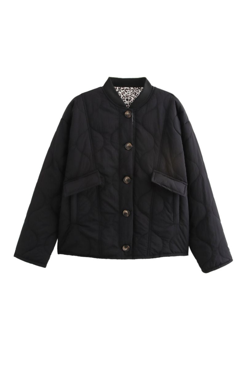 Noemi™ | Moderne Steppjacke