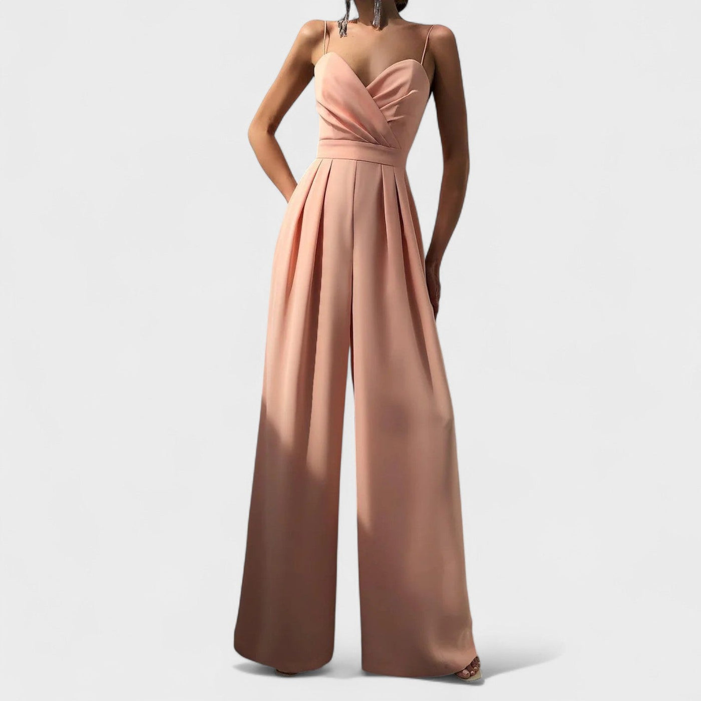 Ulia™ | Eleganter Frühlings-Jumpsuit