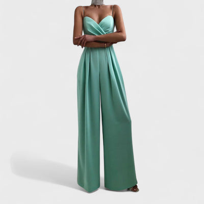 Ulia™ | Eleganter Frühlings-Jumpsuit