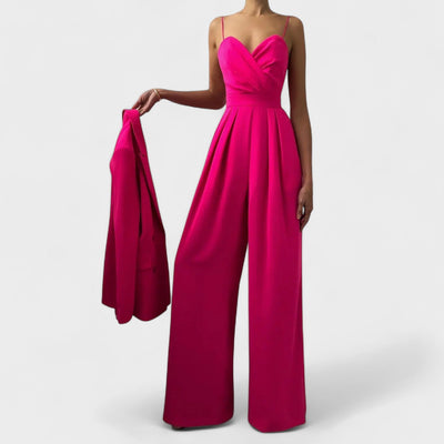 Ulia™ | Eleganter Frühlings-Jumpsuit