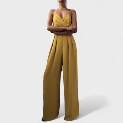 Ulia™ | Eleganter Frühlings-Jumpsuit