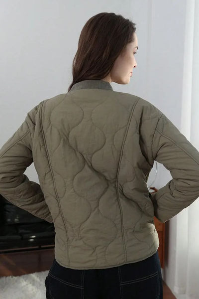 Noemi™ | Moderne Steppjacke