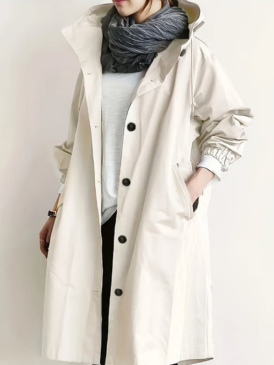 Hanna™ | Eleganter Trenchcoat