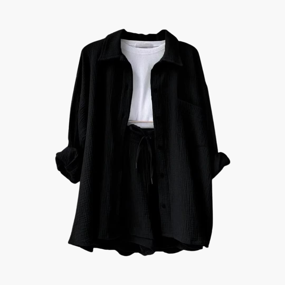 Victoria™ | Komfortables Zweiteiliges Outfit