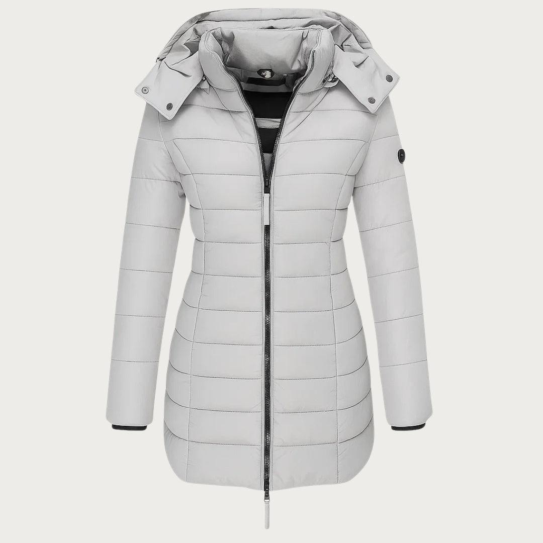 Elke™ | Wasserdichte Winterjacke für Damen