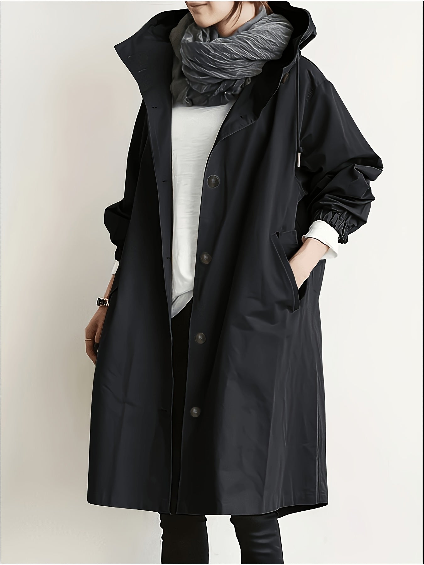 Hanna™ | Eleganter Trenchcoat