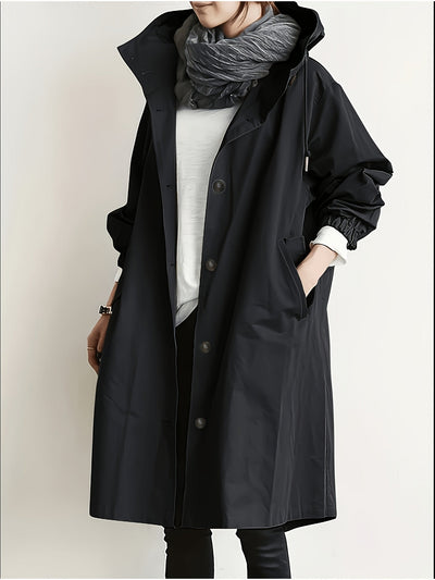 Hanna™ | Eleganter Trenchcoat