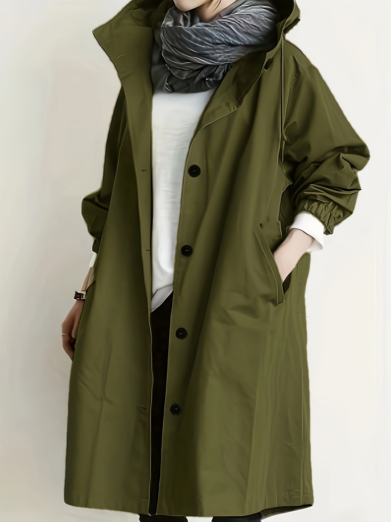 Hanna™ | Eleganter Trenchcoat