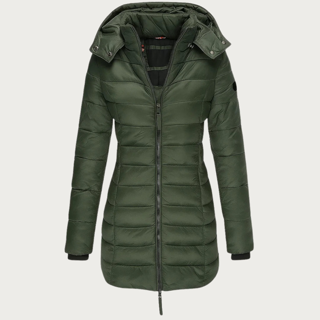 Elke™ | Wasserdichte Winterjacke für Damen