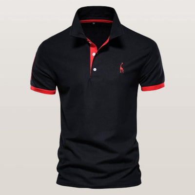 David™ | Modernes Herren-Poloshirt
