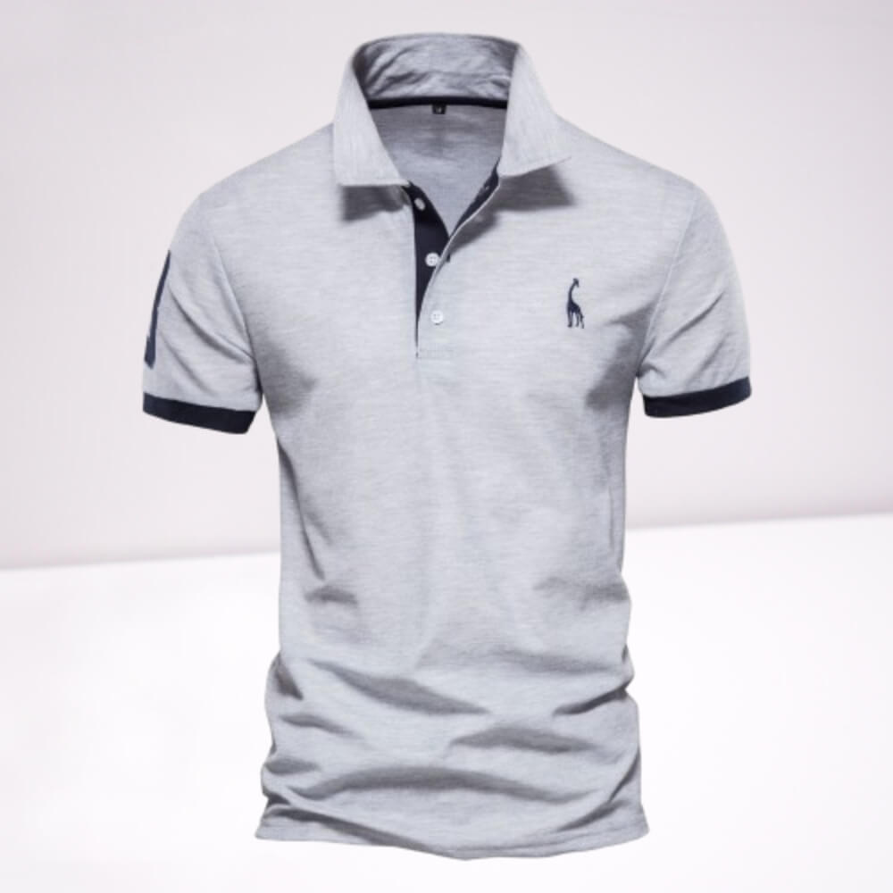 David™ | Modernes Herren-Poloshirt