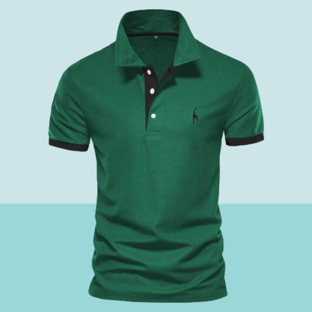 David™ | Modernes Herren-Poloshirt