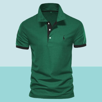 David™ | Modernes Herren-Poloshirt