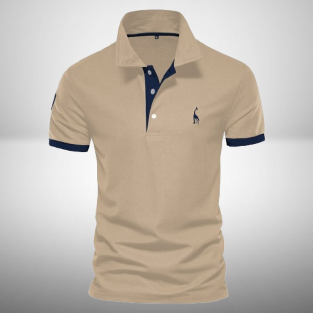 David™ | Modernes Herren-Poloshirt