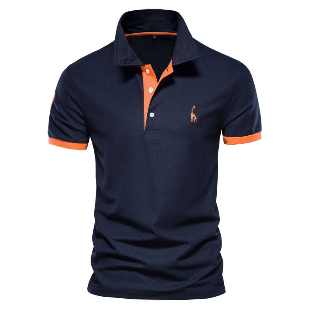 David™ | Modernes Herren-Poloshirt