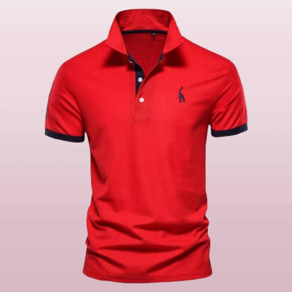 David™ | Modernes Herren-Poloshirt