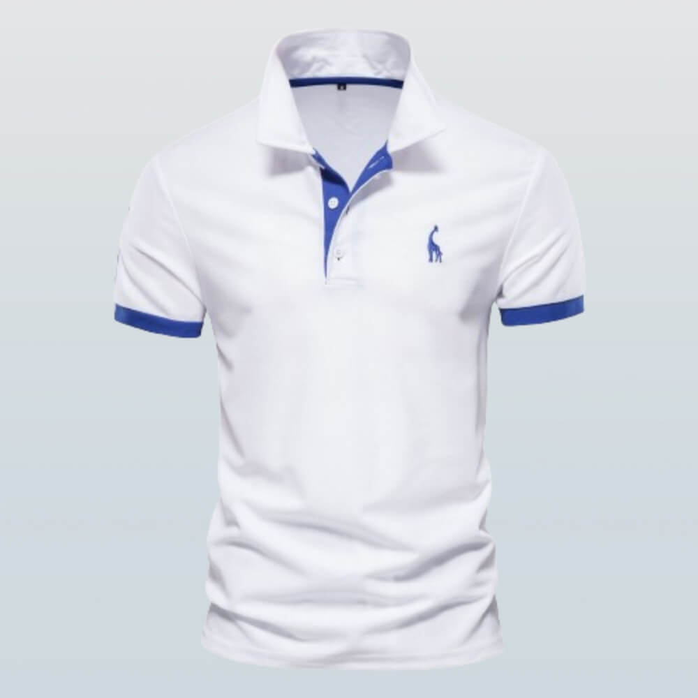 David™ | Modernes Herren-Poloshirt