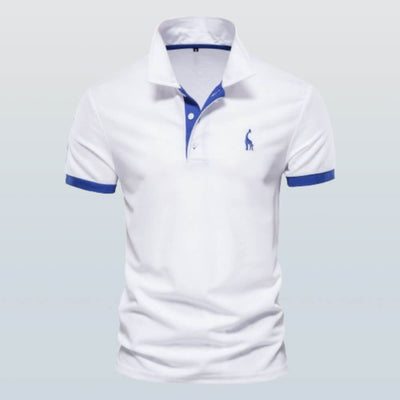 David™ | Modernes Herren-Poloshirt