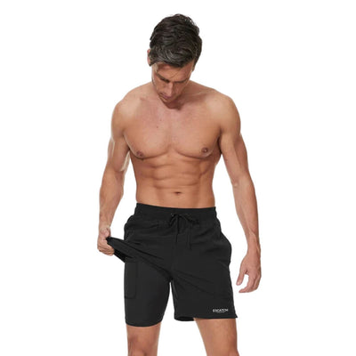Henrik™ | Sommerliche Badehose Herren